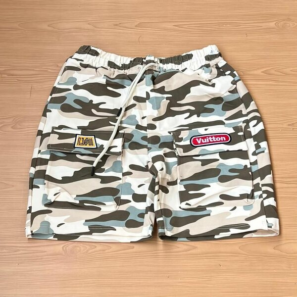 Cotton shorts