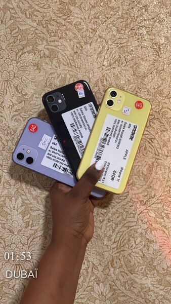 iPhone 11 simple