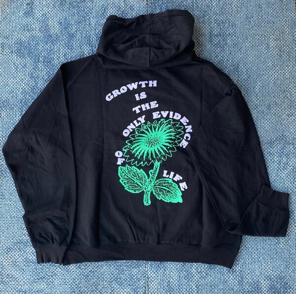Thrift Hoodies