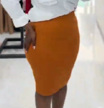 Cotton skirts