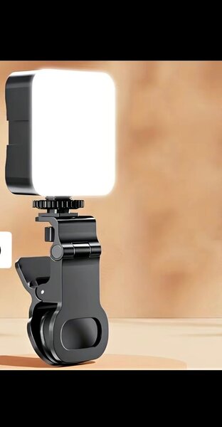 Mini ring light