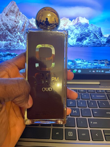 Parfum Oud 9:30 PM