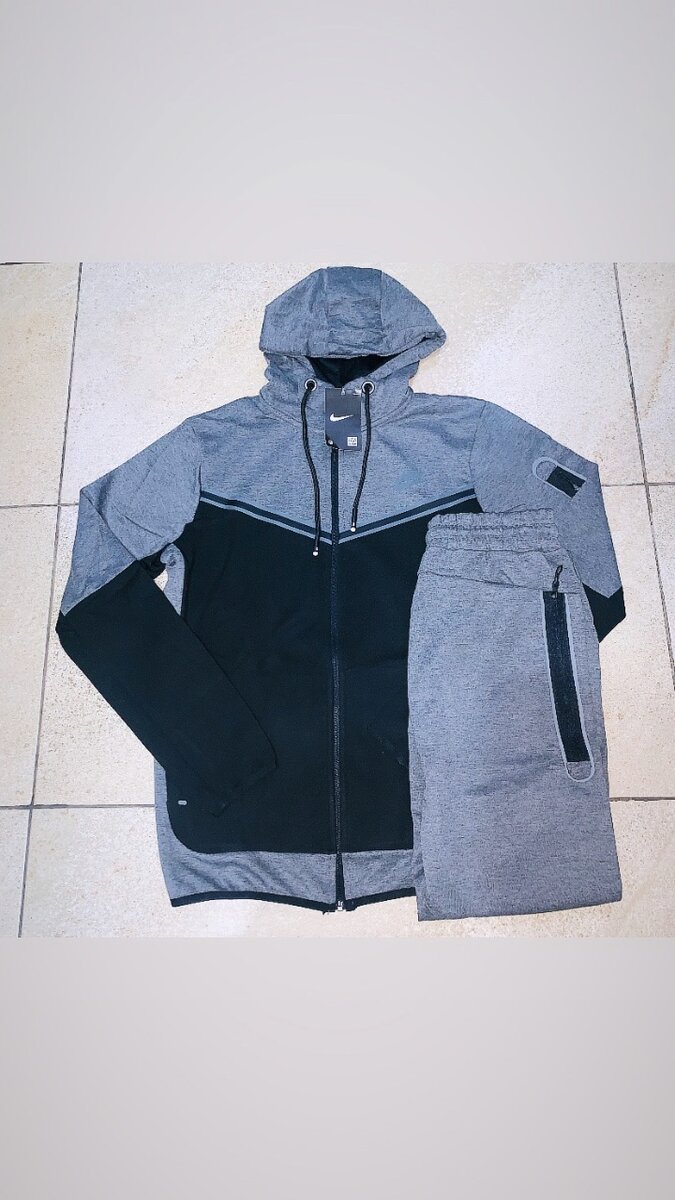 Complet Nike tek