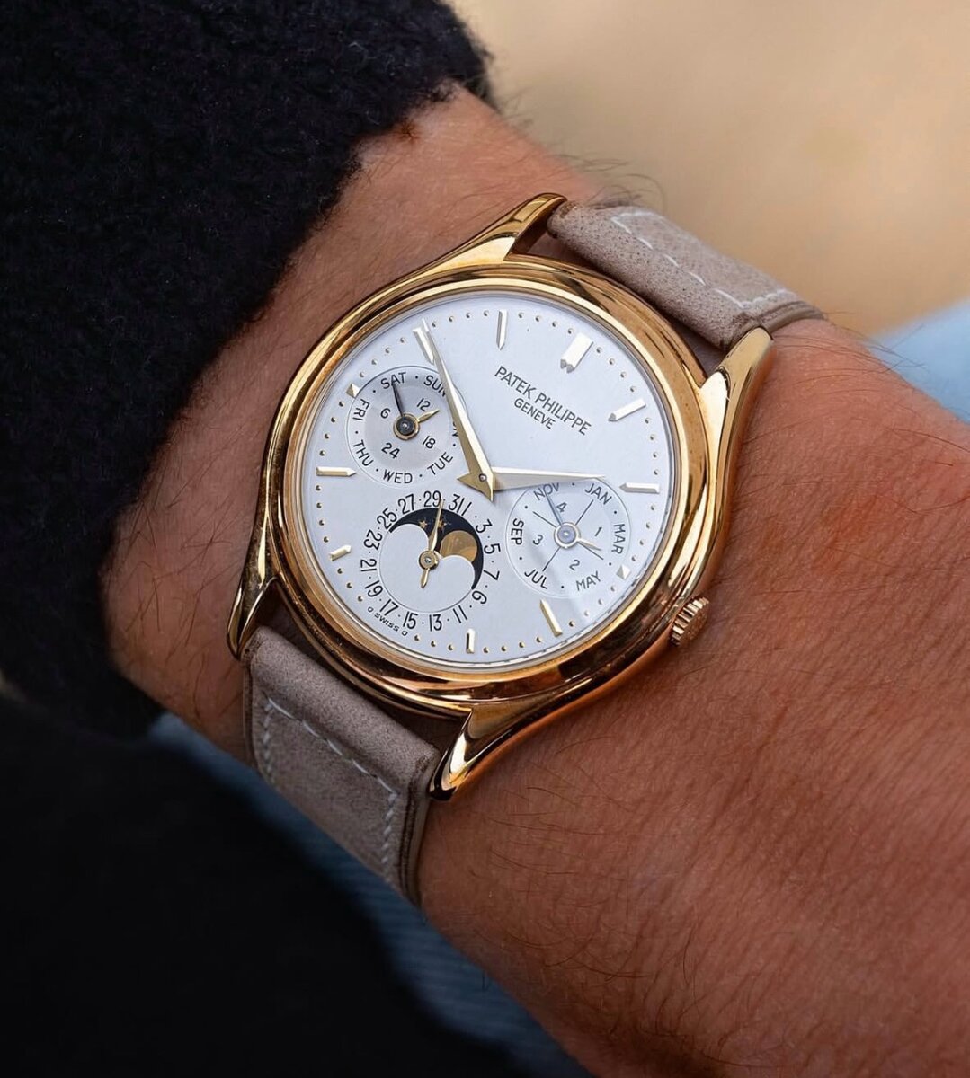 Wrist Watch