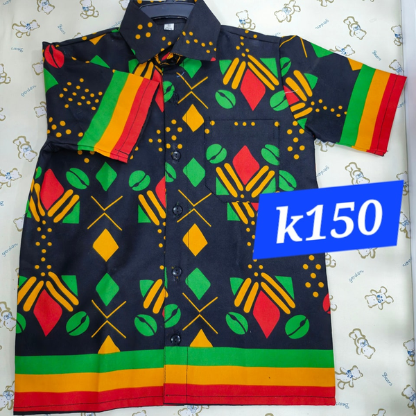 short sleeve shirt