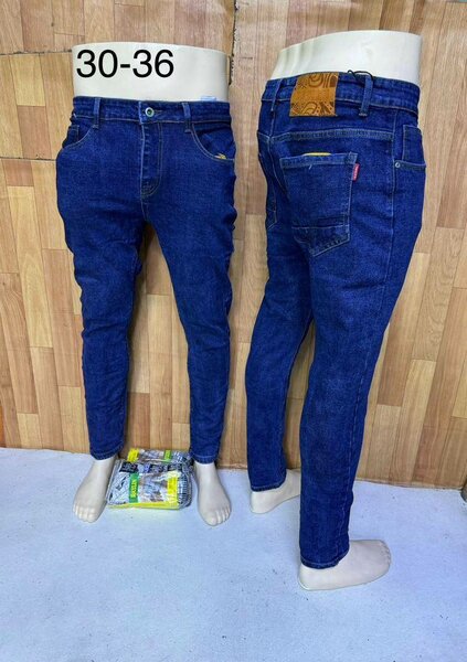Blue DENIM JEANS