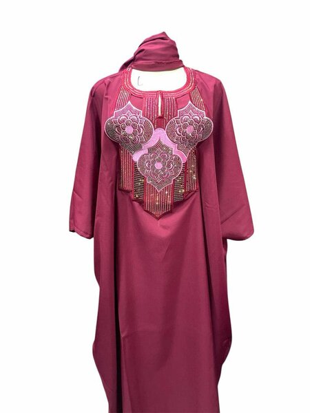 Boubou femme