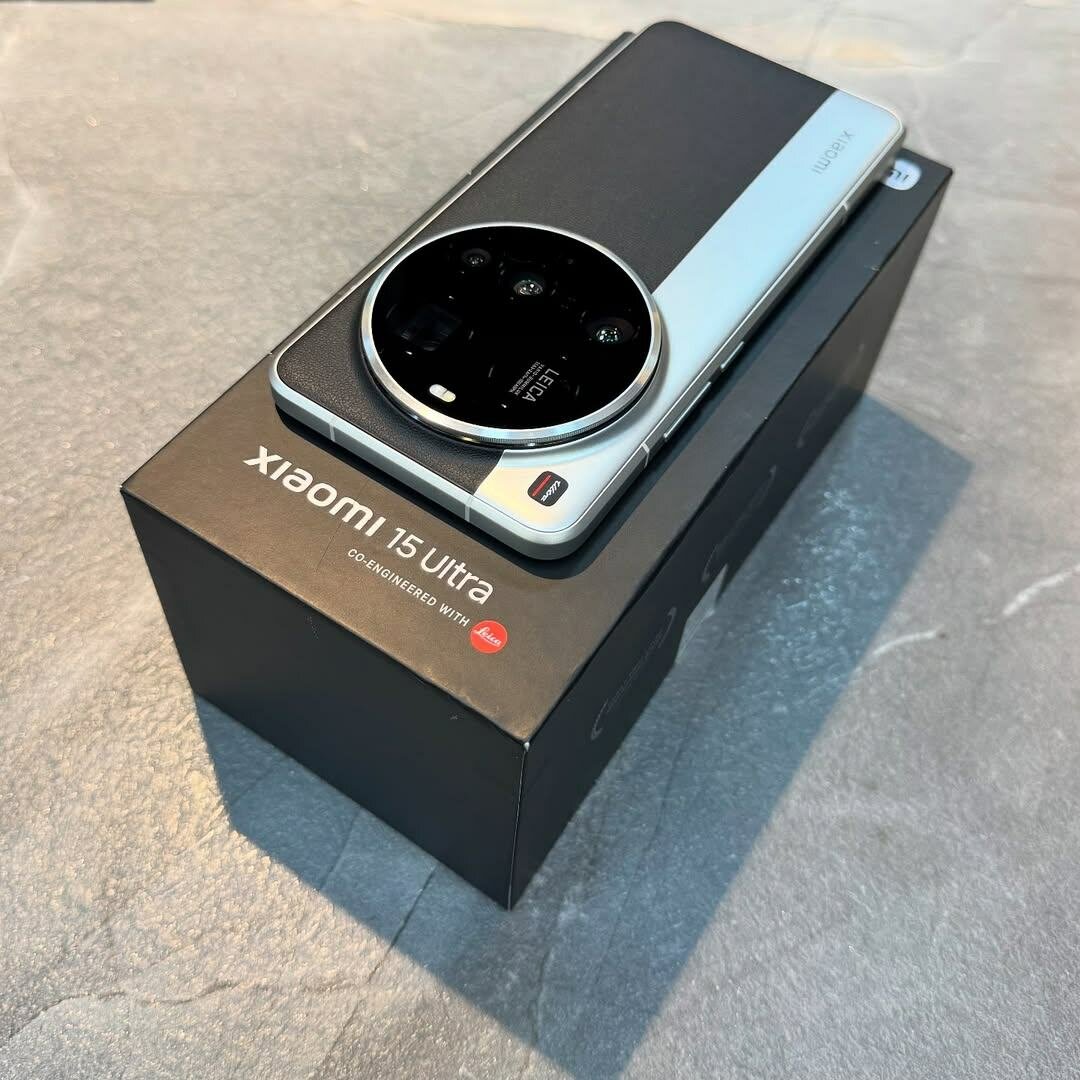 Smartphone Xiaomi 15 Ultra