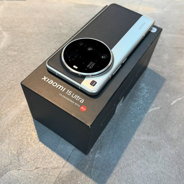 Smartphone Xiaomi 15 Ultra