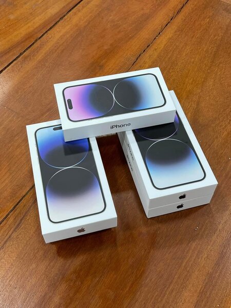 iPhone 14 Pro Max