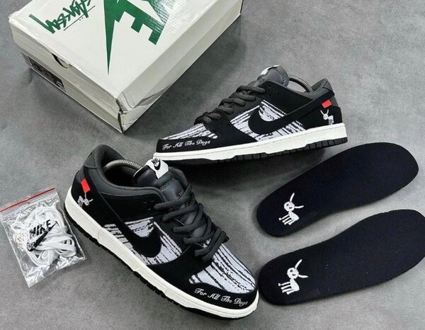 Nike SB sneakers