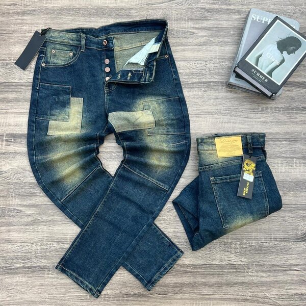 QUALITY JEANS