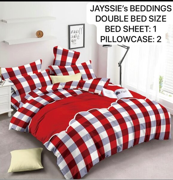 Double bed Bedsheet