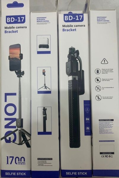 Long selfie stick