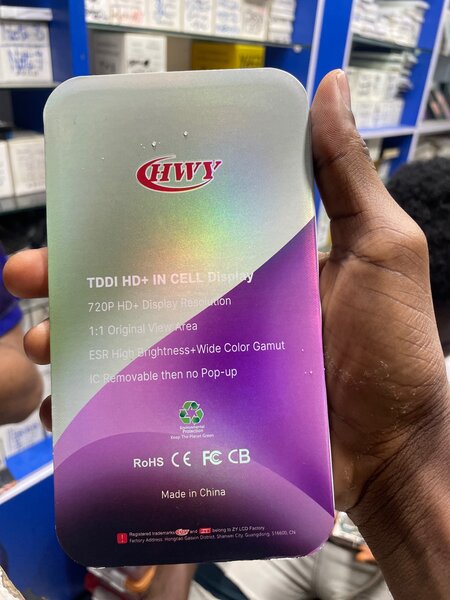 Écran de iPhone 11