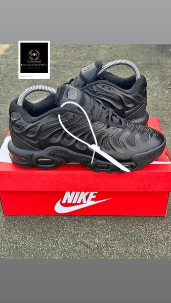 Basket NIKE TN PLUS