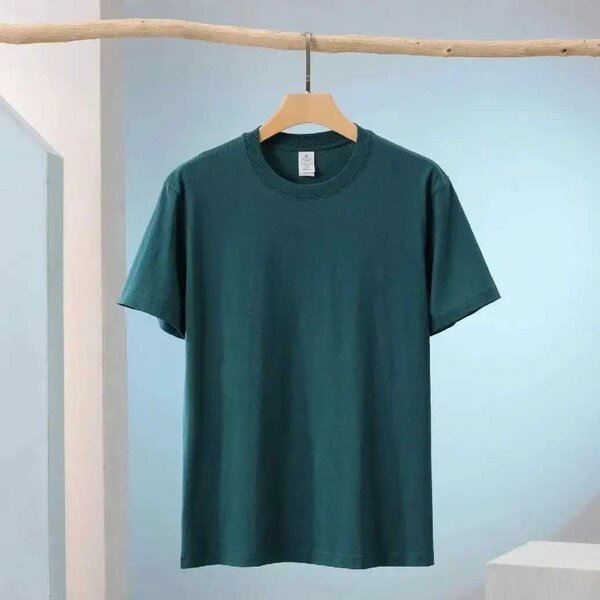 Tee shirt couleur unique