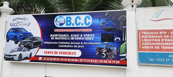 B.C.C
