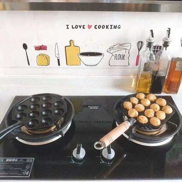 Cast iron Pancake maker