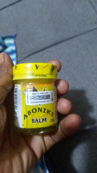Baume Apaisant Aboniki 25g