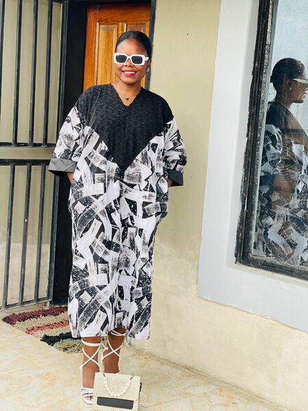 Bubu Ankara dresses