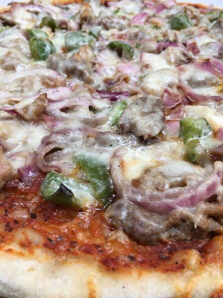Slay Queen Pizza
