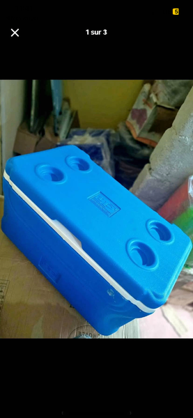 Glacière 55litre disponible