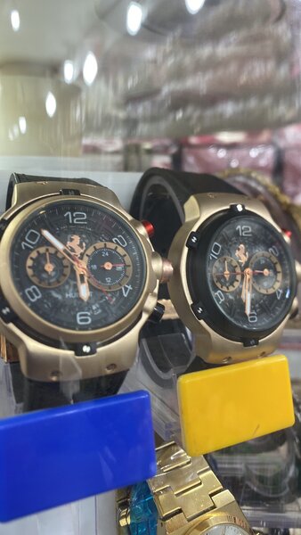 Hublot watch