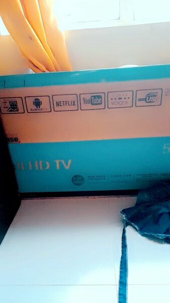 Smart tv