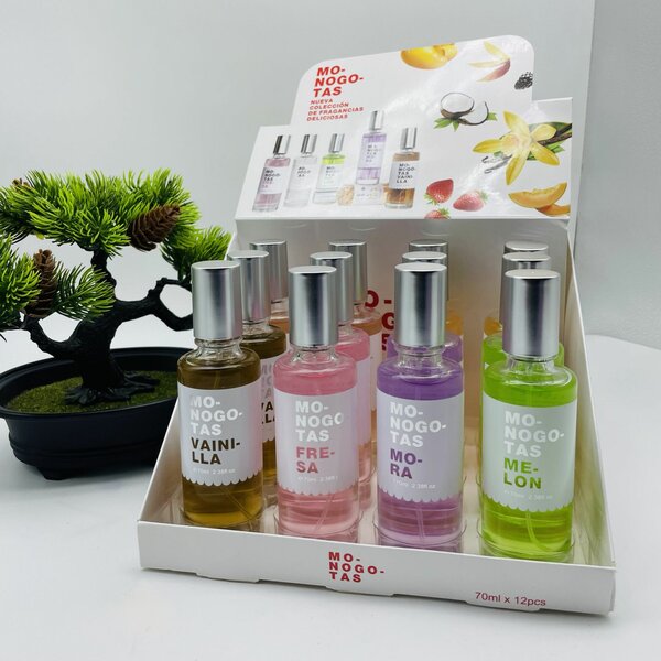Monogotas body mist