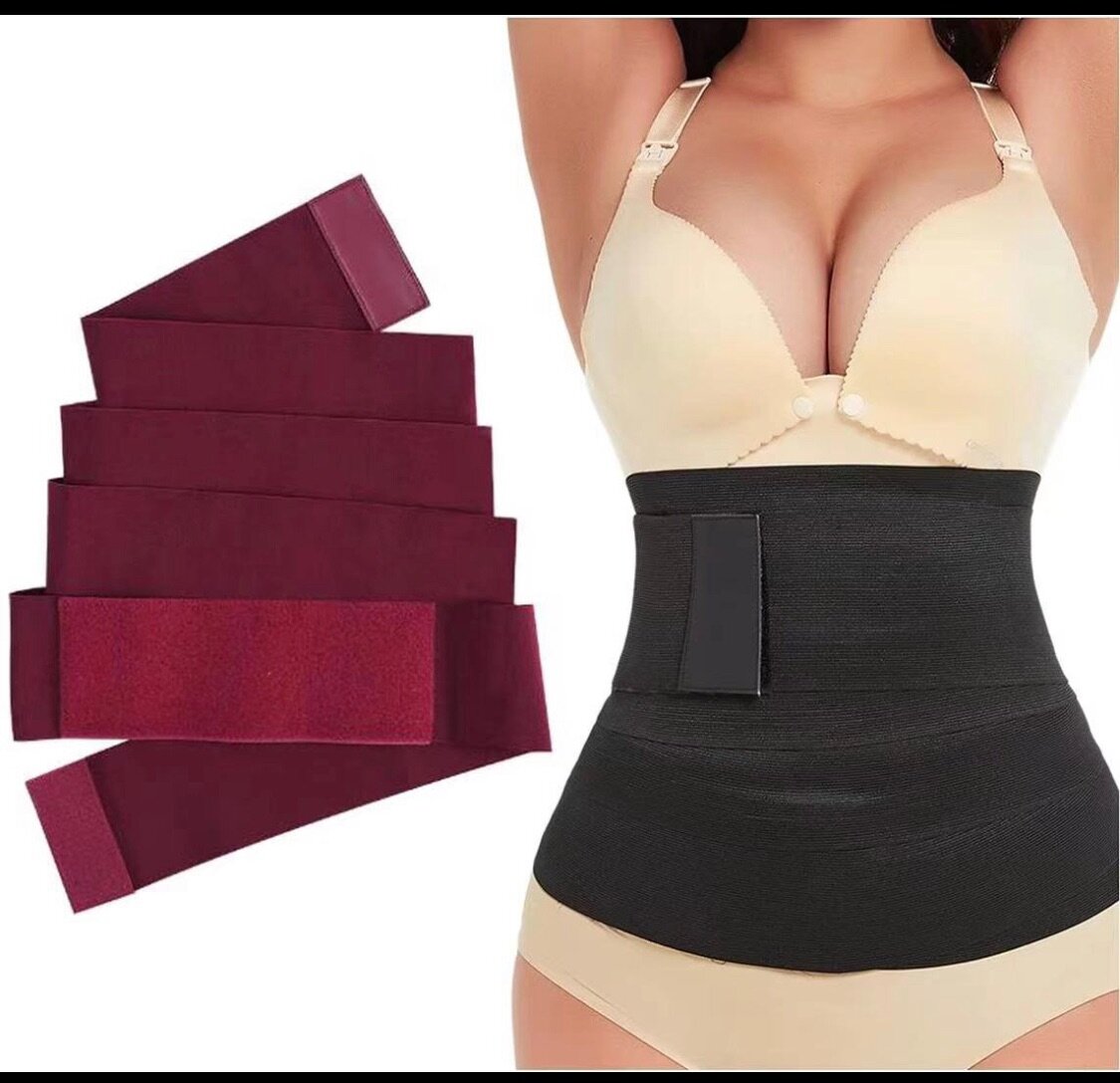 Waist trainer