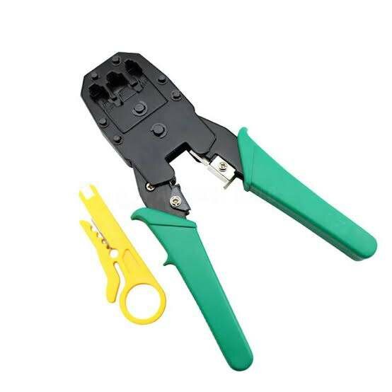 Pince à sertir RJ45 multifonction