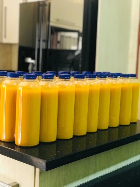 Tuksys Detox Shots