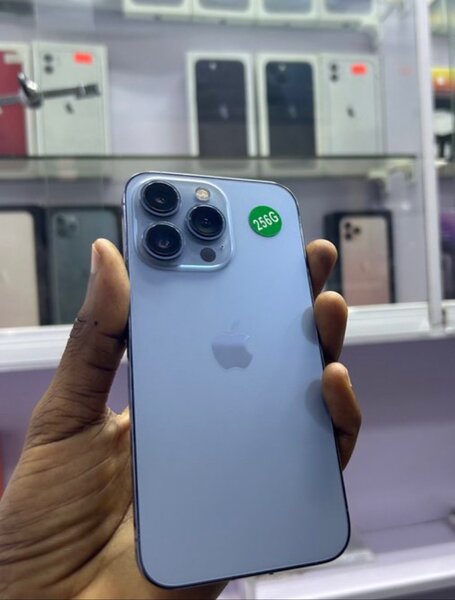 13 pro 256gig