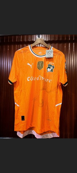 Maillot 3 étoiles