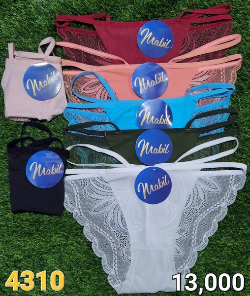 Seamless panties