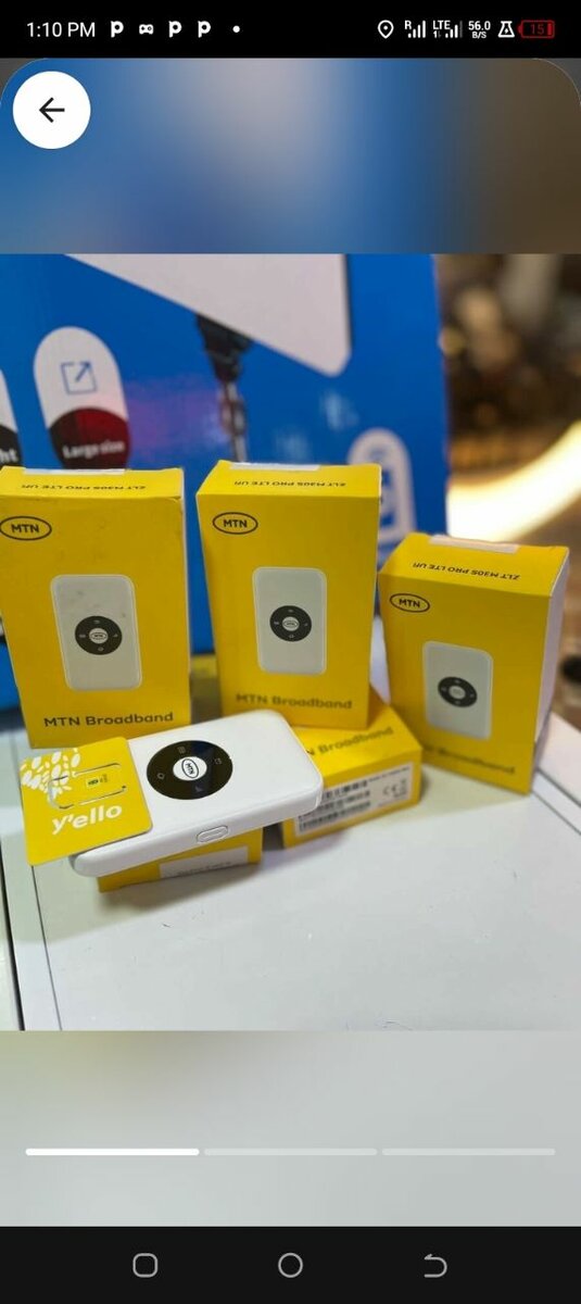 Universal pocket wifi