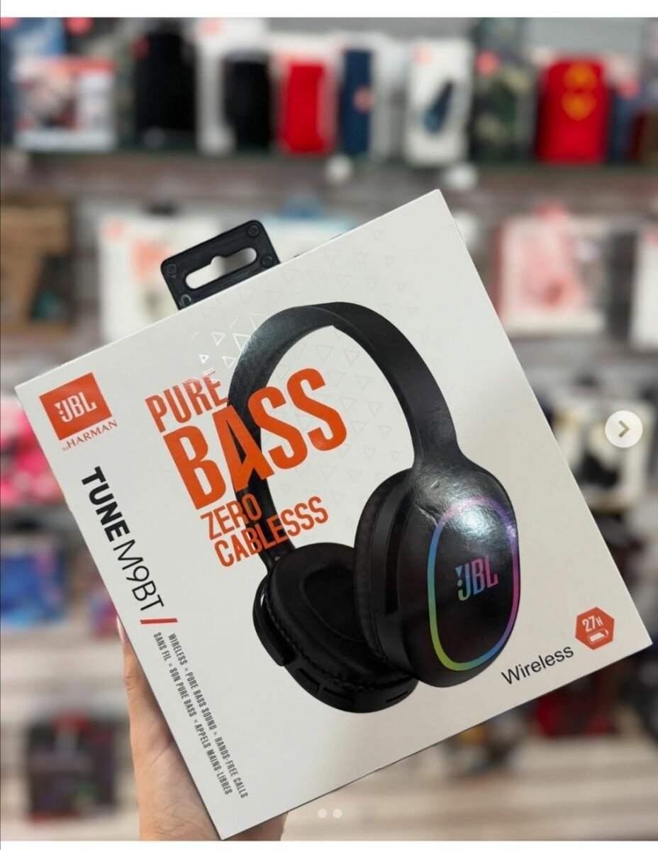 JBL HEADSET