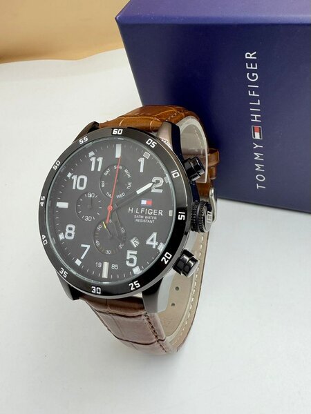 Montre homme élégante High