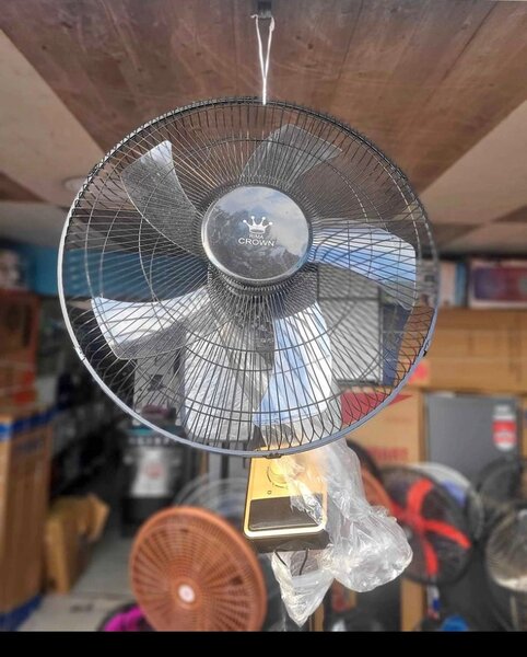 Ventilateur mural