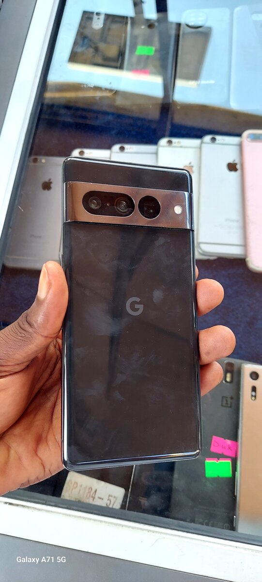 Pixel 7pro