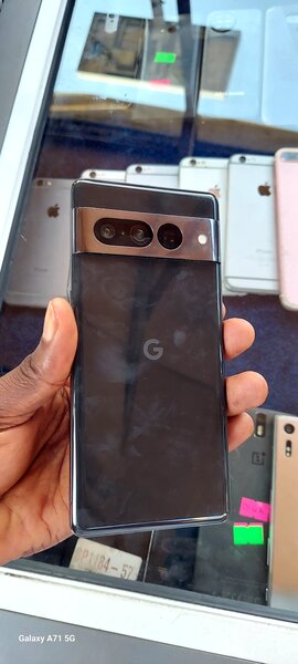 Pixel 7pro