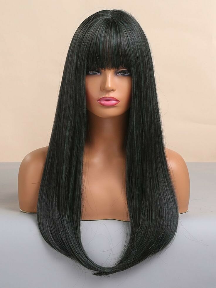 Human hair