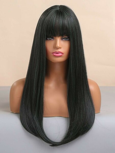 Human hair