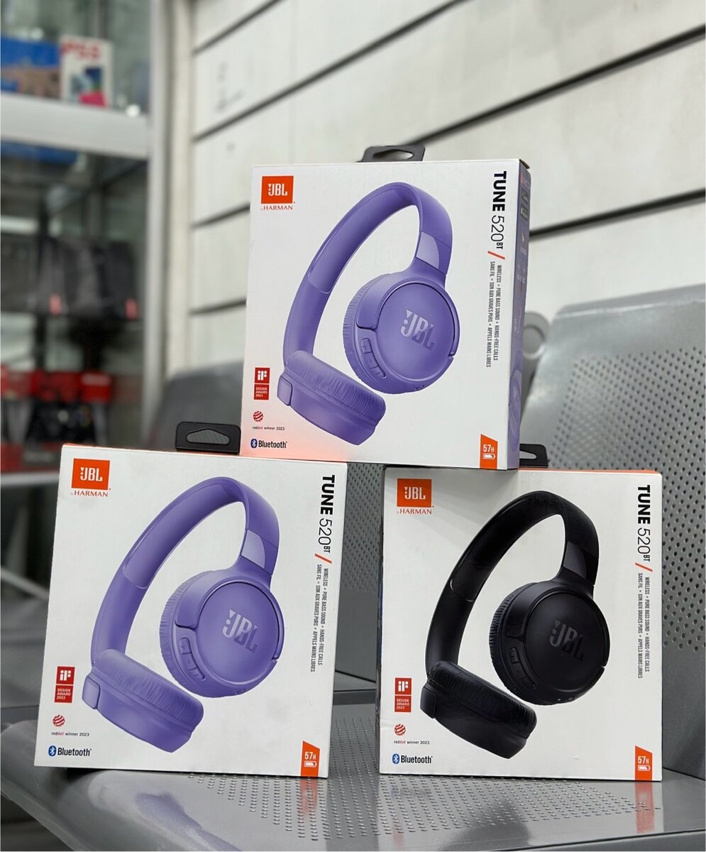 JBL TUNE 520