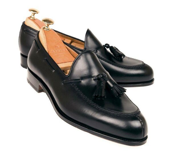 Chaussures habillées en cuir