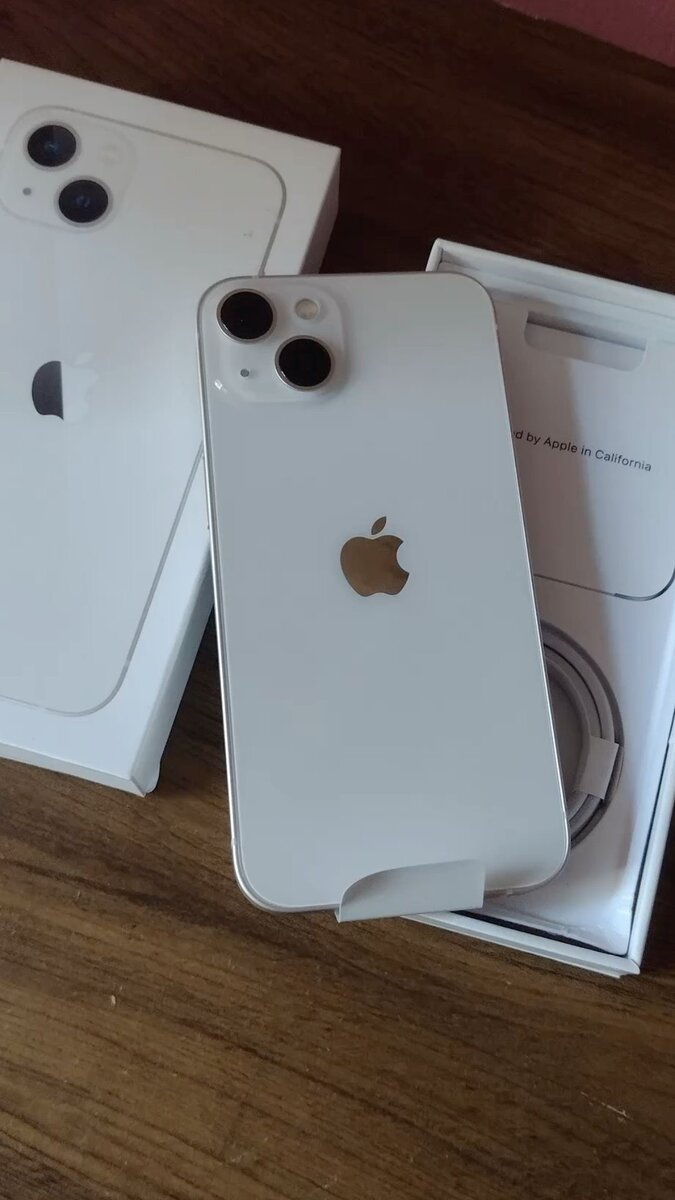 iPhone 13 simple 256G