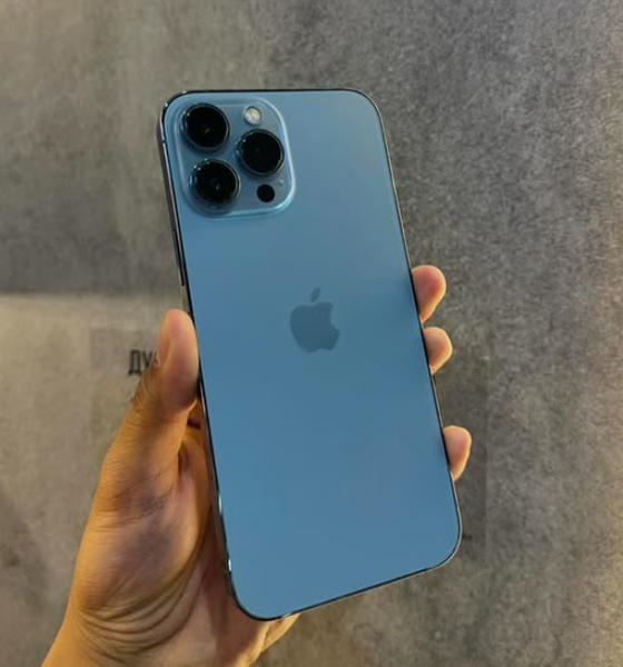 IPHONE 13 PRO MAX
