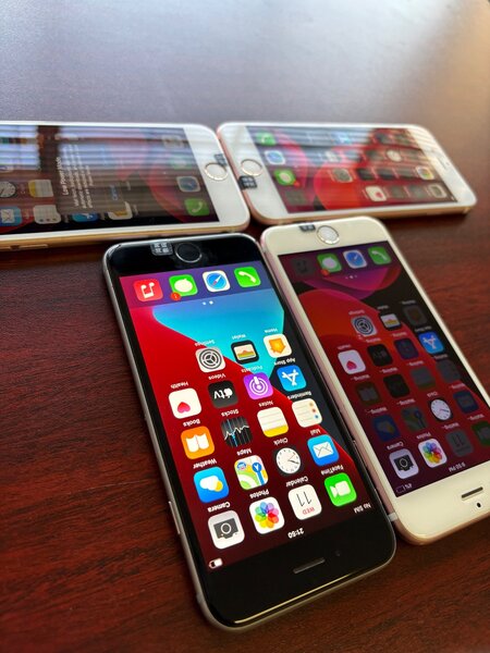 New stock iphone 6s