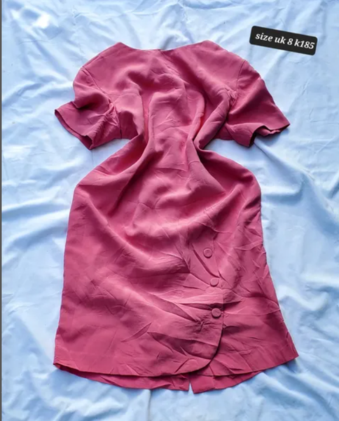 dress pink